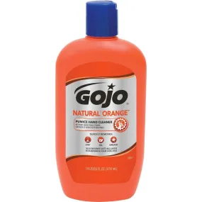 0957-12 Gojo Hand Cleaner,Multi-purpose,Orange,14 oz