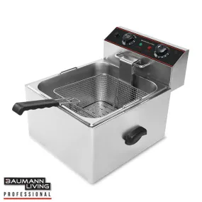 10L Deep Fryer