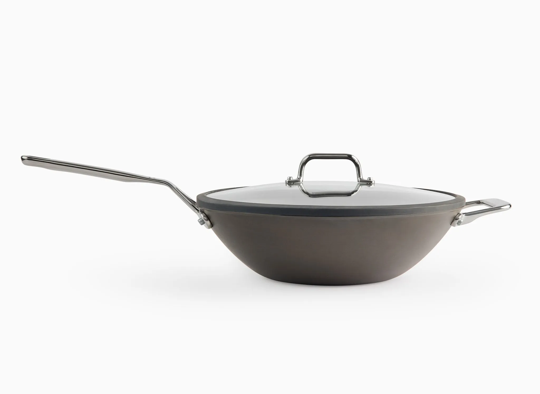 12 inch Carbon Steel Wok