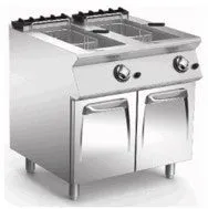 15   15 Ltr Two Tank Gas Fryer.