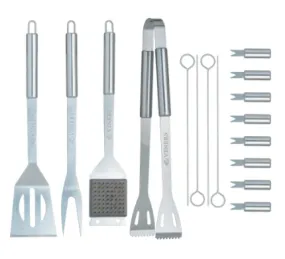 16 Piece BBQ Set