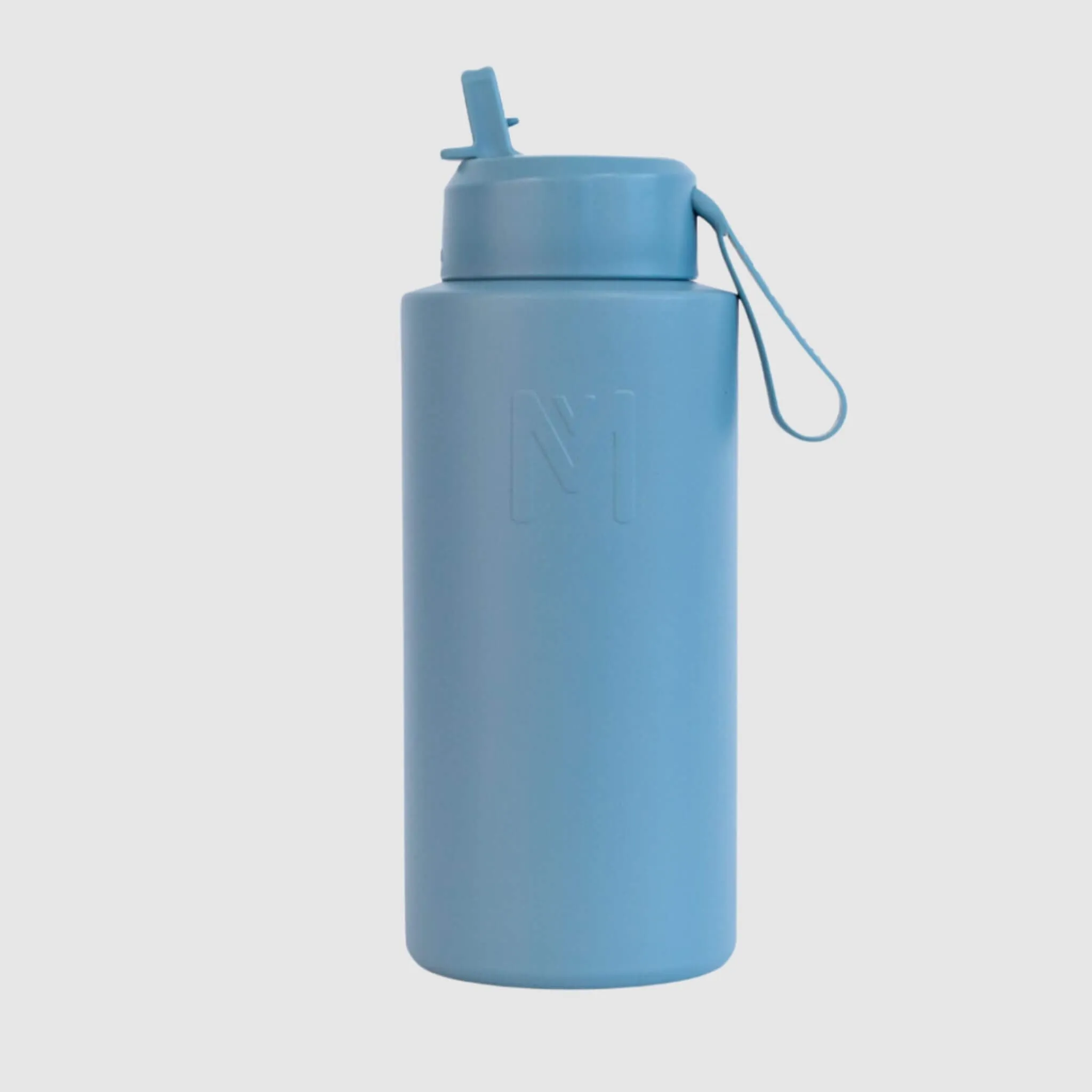 1L Drink Bottle Sipper - Stone