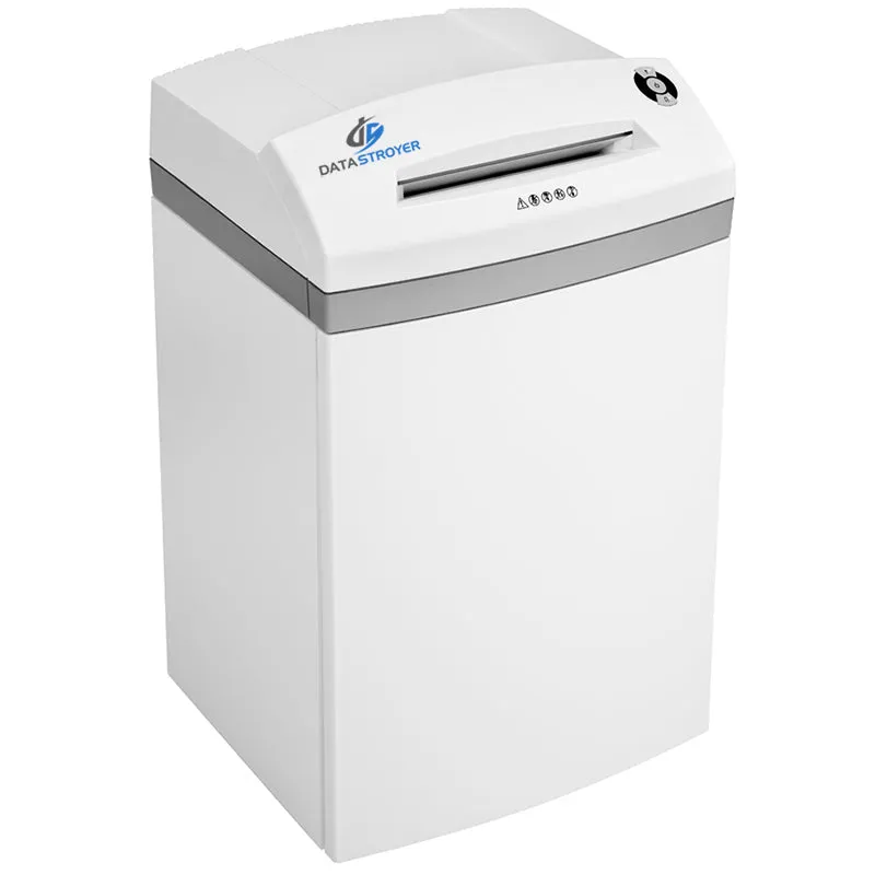 220V-50Hz Datastroyer 302 SF High Security Paper Shredder Level 6/P-7