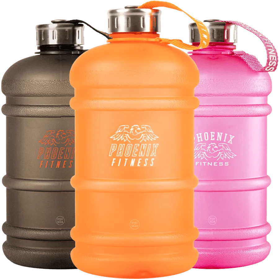 2L HYDRATION WATER BOTTLE