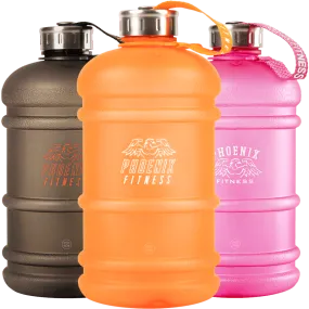 2L HYDRATION WATER BOTTLE