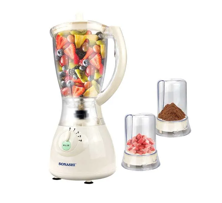 3 in 1 Blender 1.5L