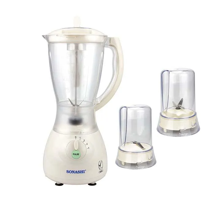 3 in 1 Blender 1.5L