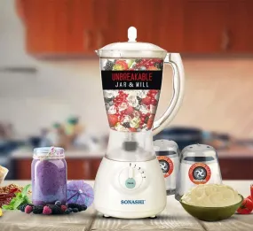 3 in 1 Blender 1.5L