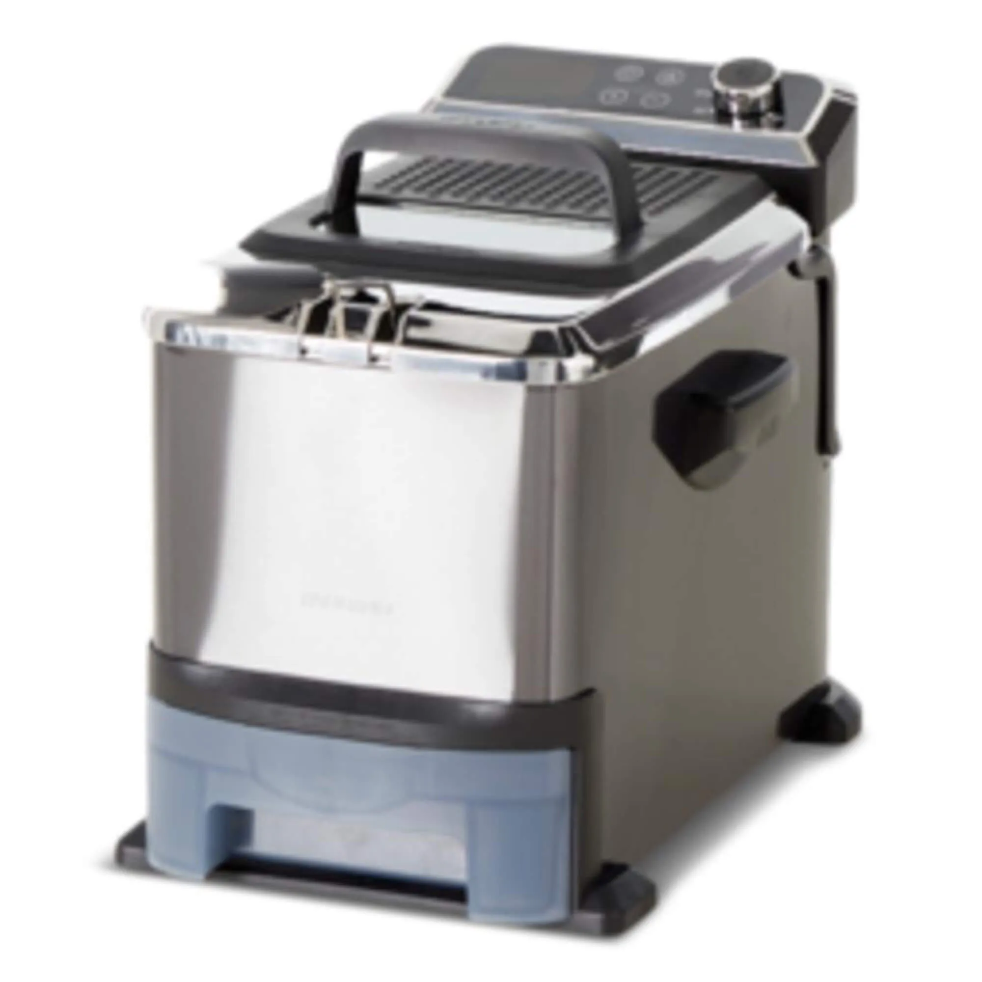 3.5L Quick-Drain Deep Fryer