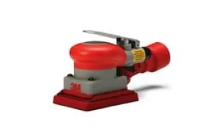 3M™ Central Vacuum Orbital Sander, 20430, 3 in x 4 in, 1/8 in Orbit
10,000 Max OPM, 1 ea/Case