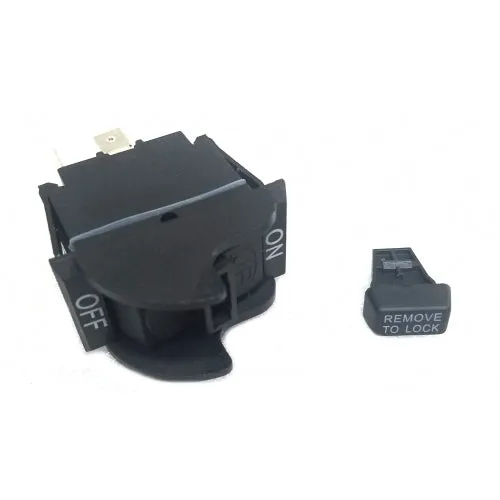 [41121-038] Dustproof Switch (On/Off) for WEN 41121