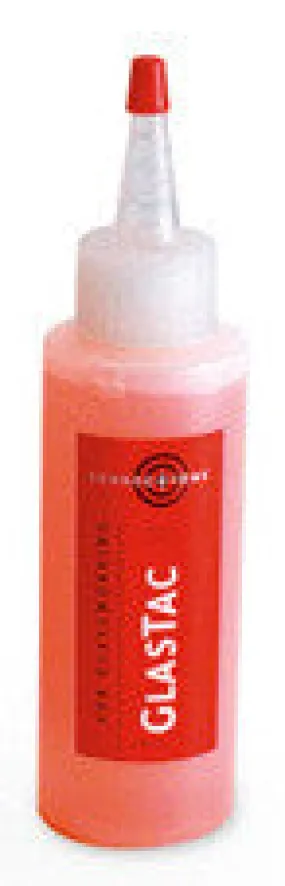 49510-Bullseye Glastac Glue 4oz.