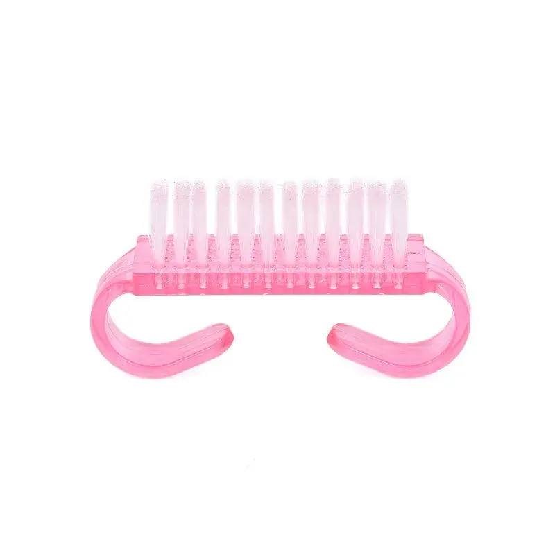 Acrylic Nail Brush Set: Professional Dust Removal & Cleaning Essentials