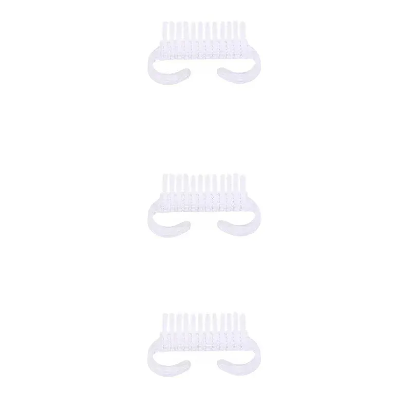 Acrylic Nail Brush Set: Professional Dust Removal & Cleaning Essentials