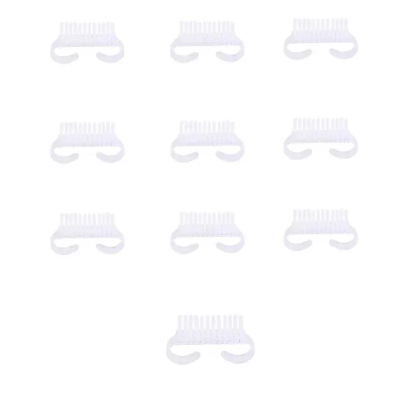 Acrylic Nail Brush Set: Professional Dust Removal & Cleaning Essentials