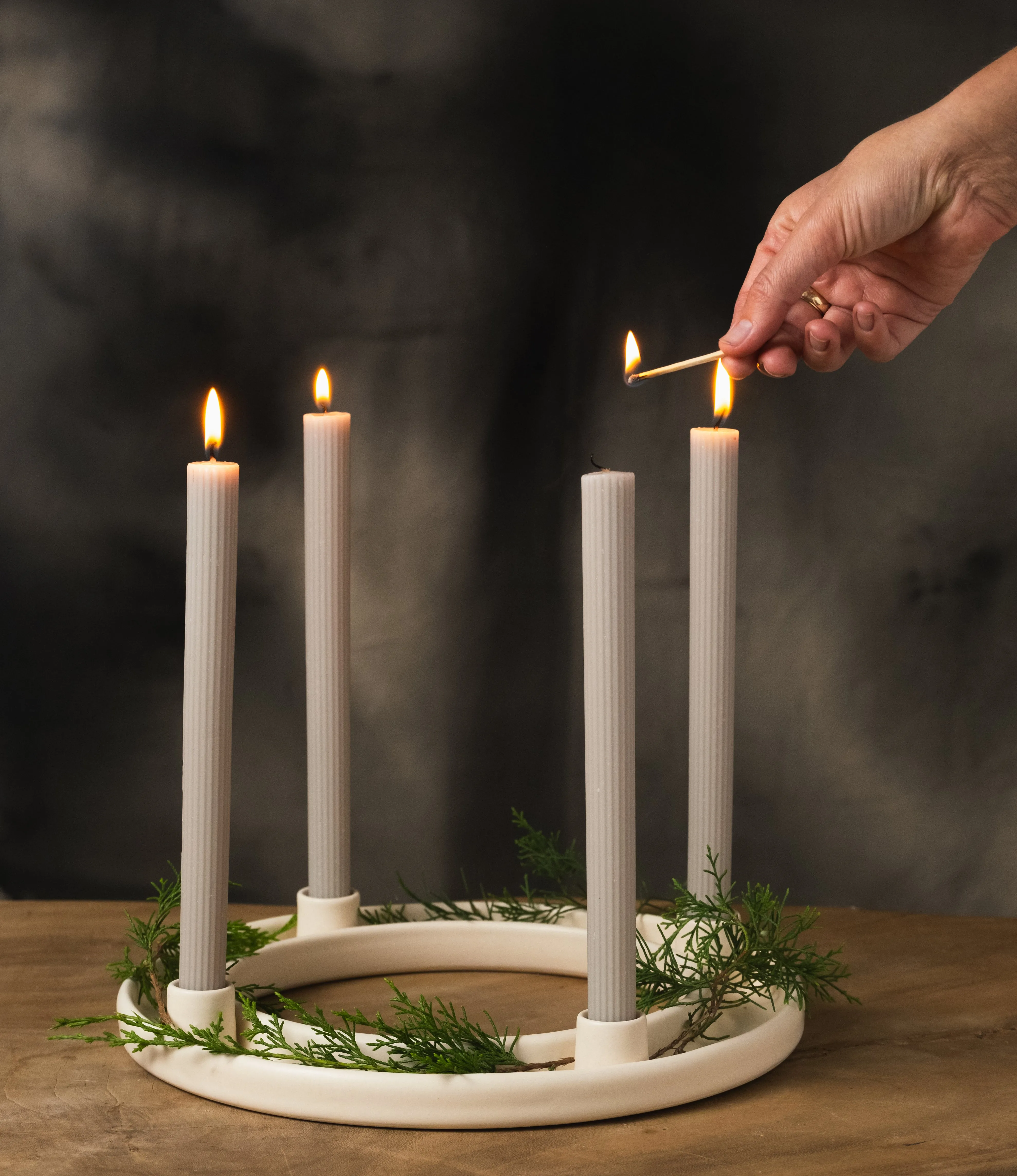 Advent Wreath