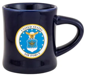 Air Force Diner Mug