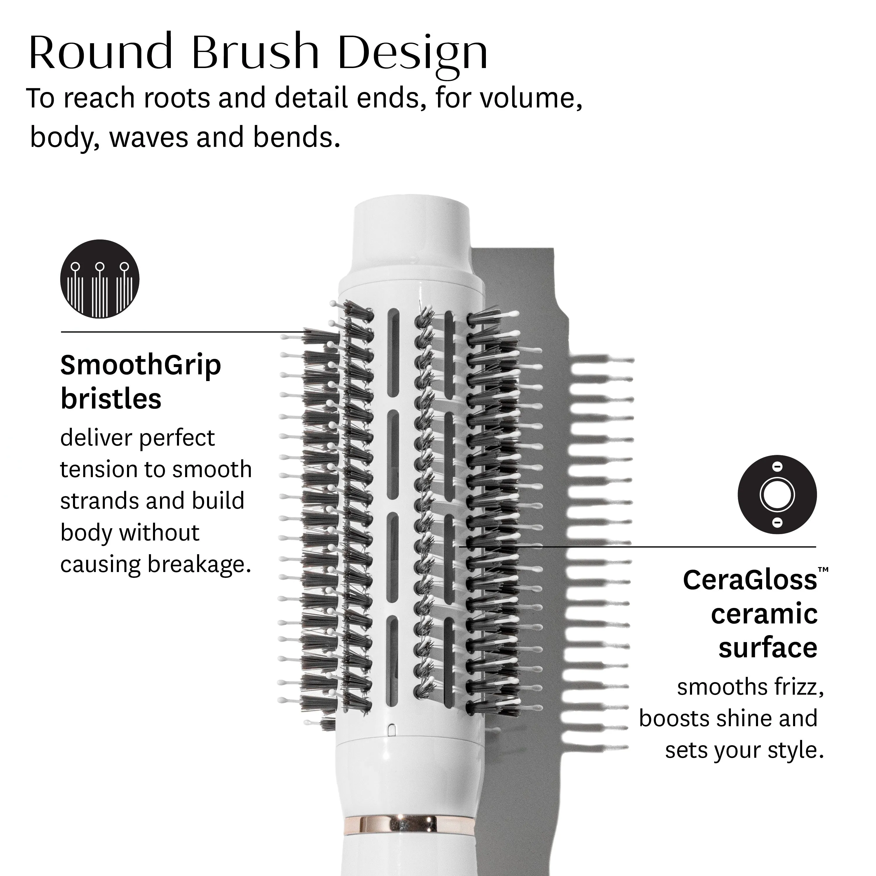 AIREBRUSH ROUND