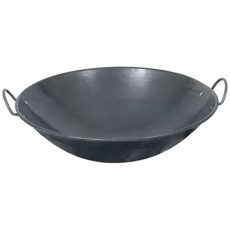 Alfresco: 22" Commercial Wok for Versa Power Burner