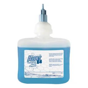 Alpet E4 Industrial Hand Cleaner, 1250ml Cartridge (6/ea)