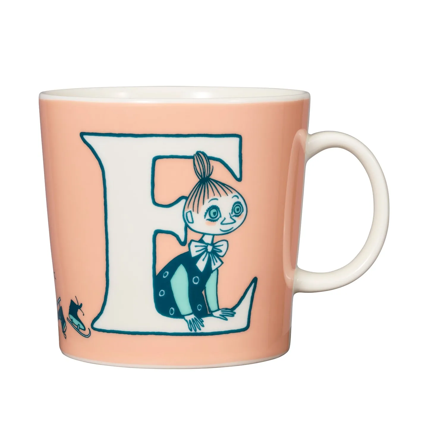 Alphabet Mug  - "E" 0.4l