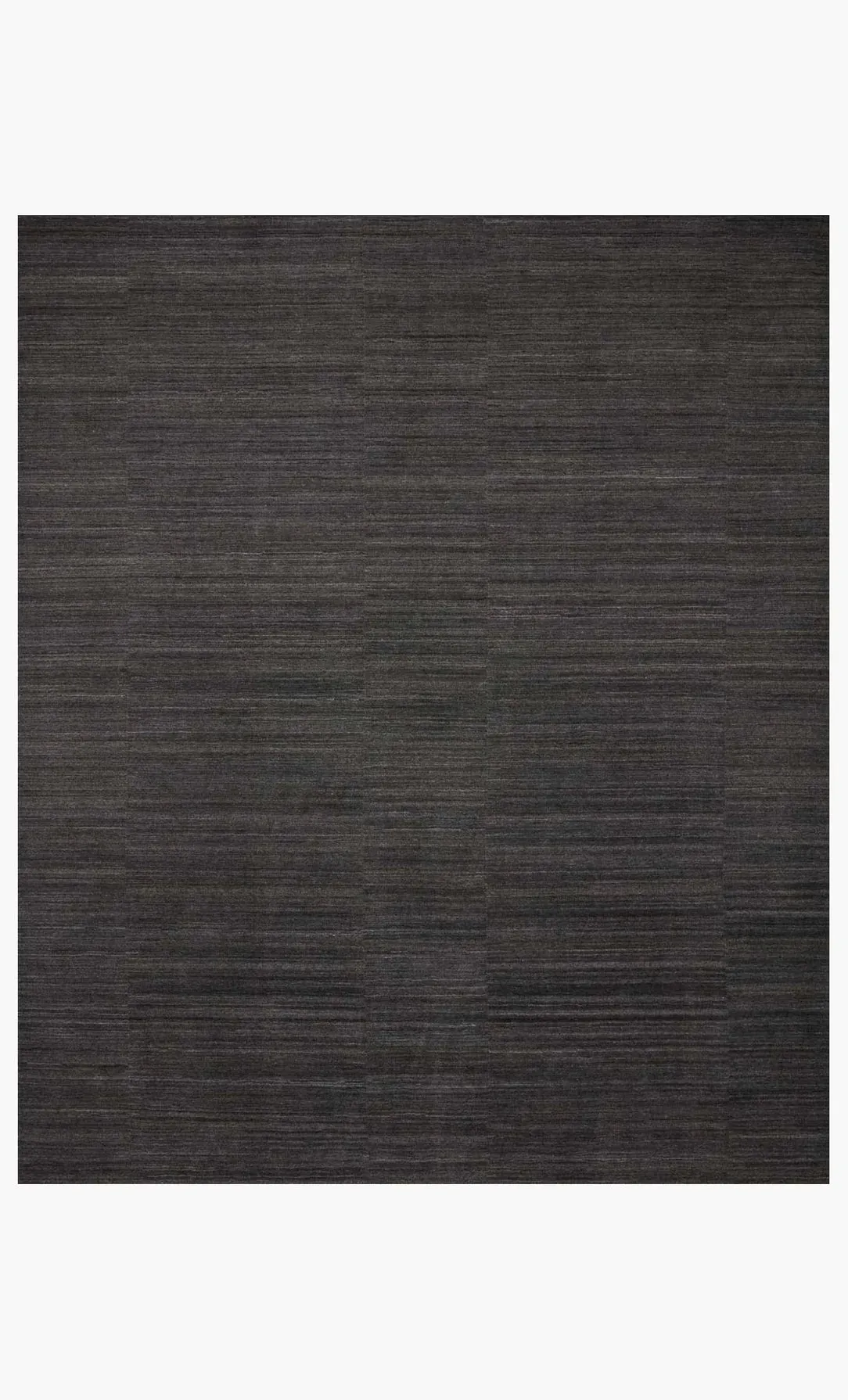 Amber Lewis Lou 01 Charcoal Rug