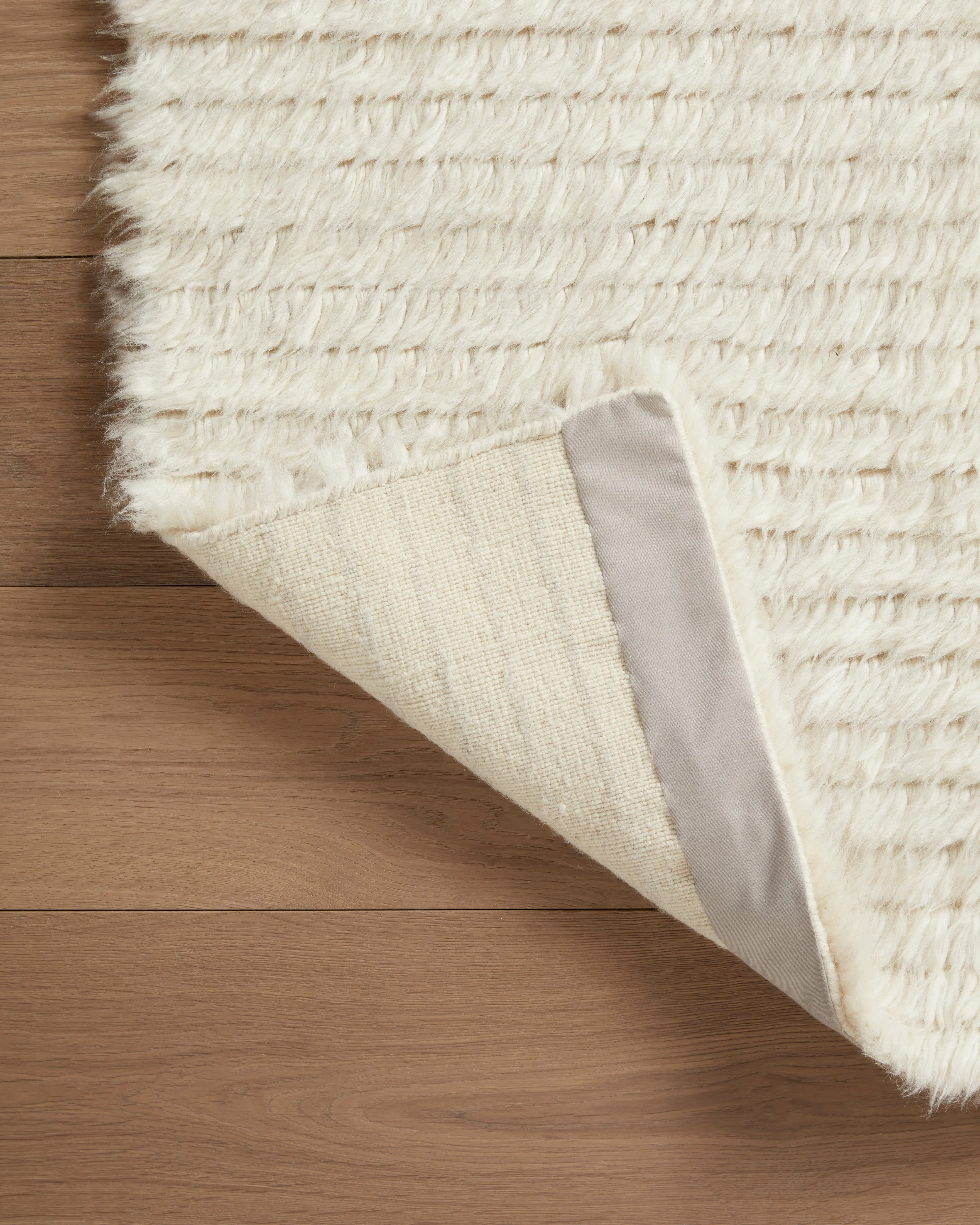 Amber Lewis Woodland 01 Ivory Rug