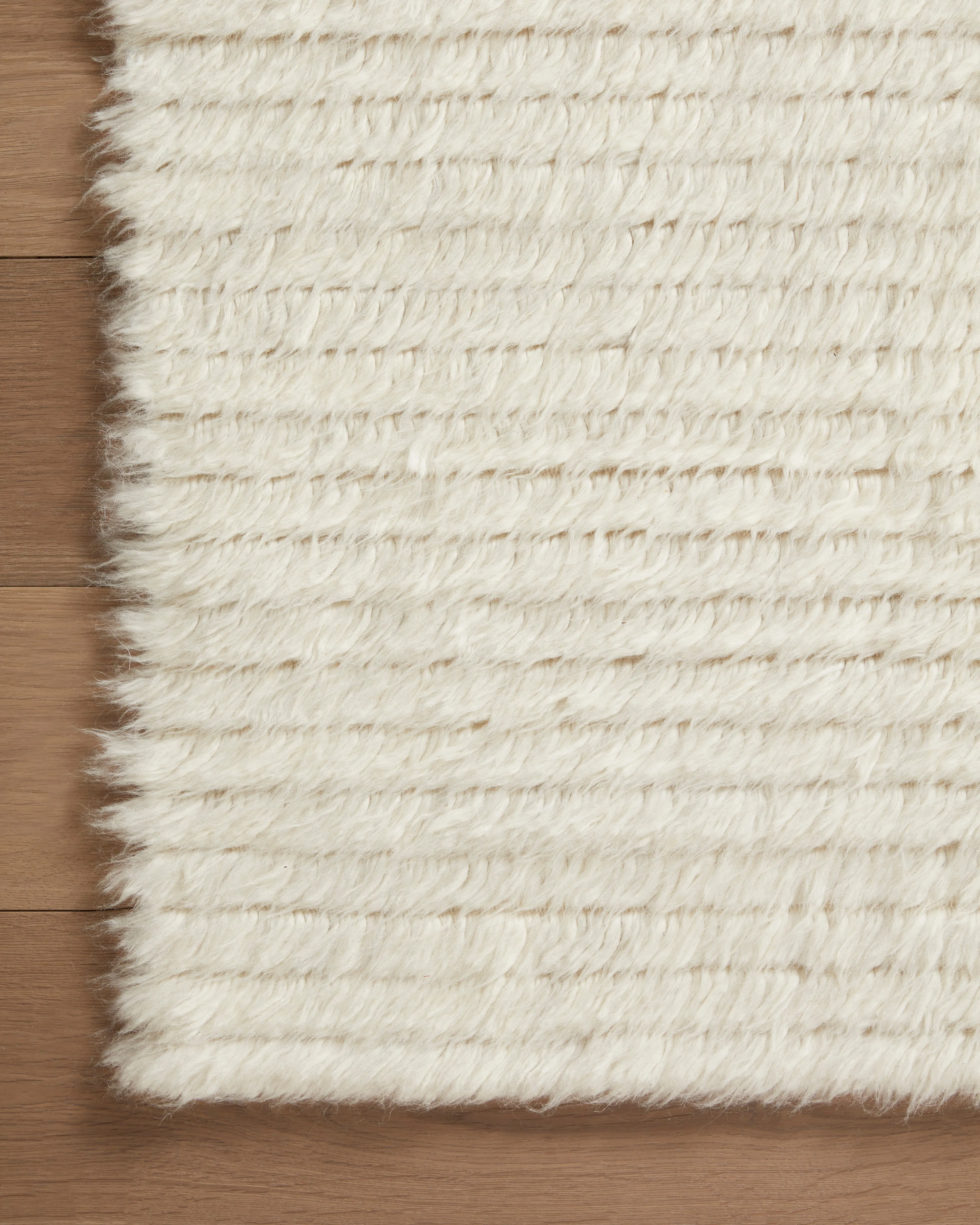 Amber Lewis Woodland 01 Ivory Rug