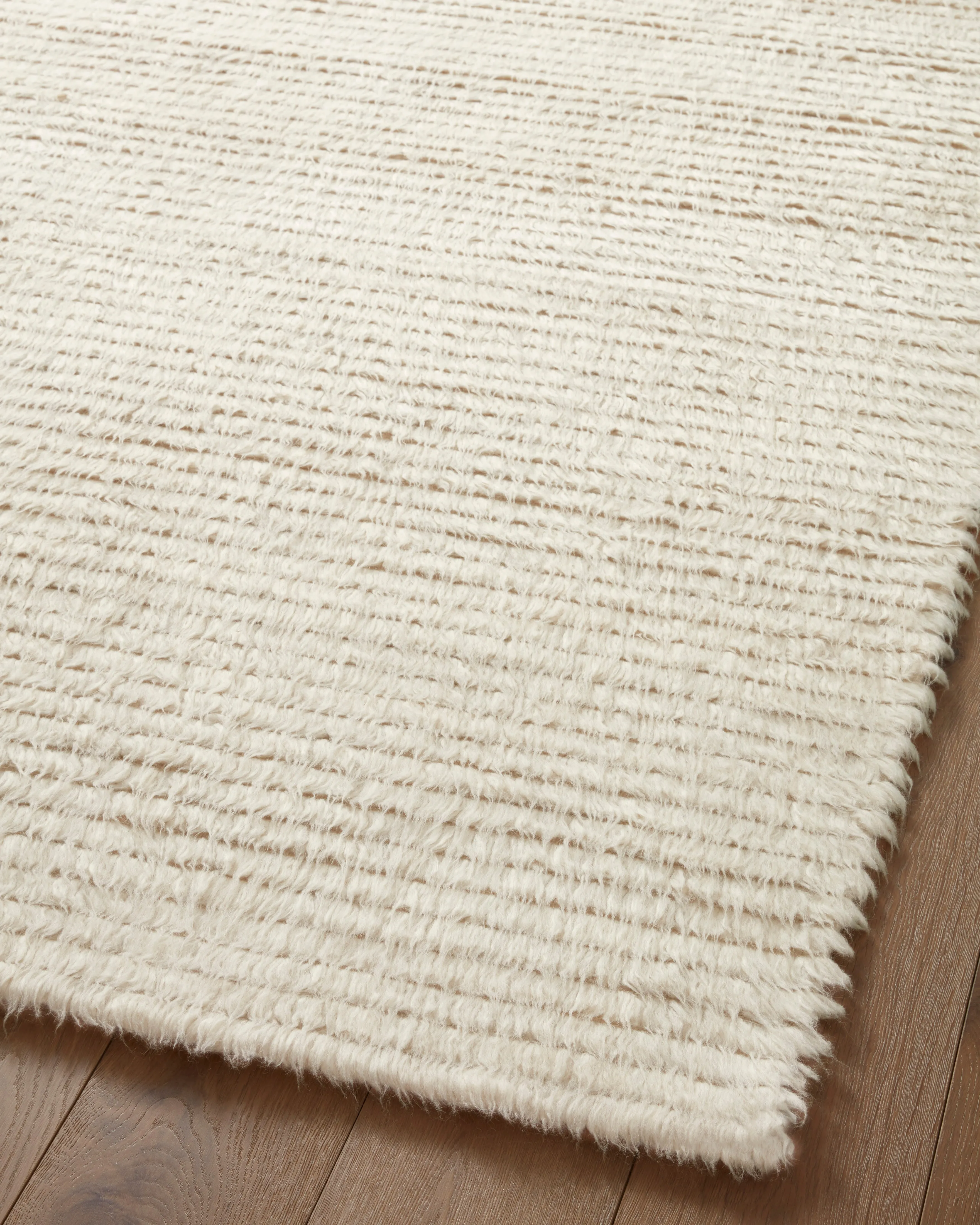 Amber Lewis Woodland 01 Ivory Rug