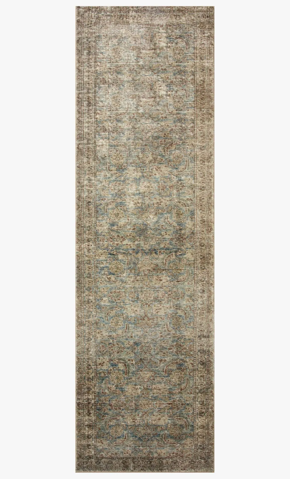 Amber Lewis x Loloi Morgan Rug - Sea Sage