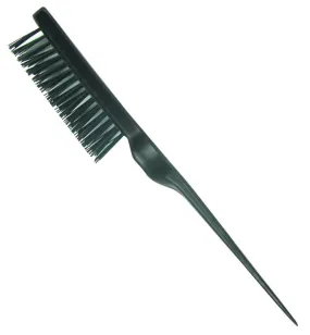 AMW 3 Row Nylon Bristles - Narrow Head & Pointed Tail