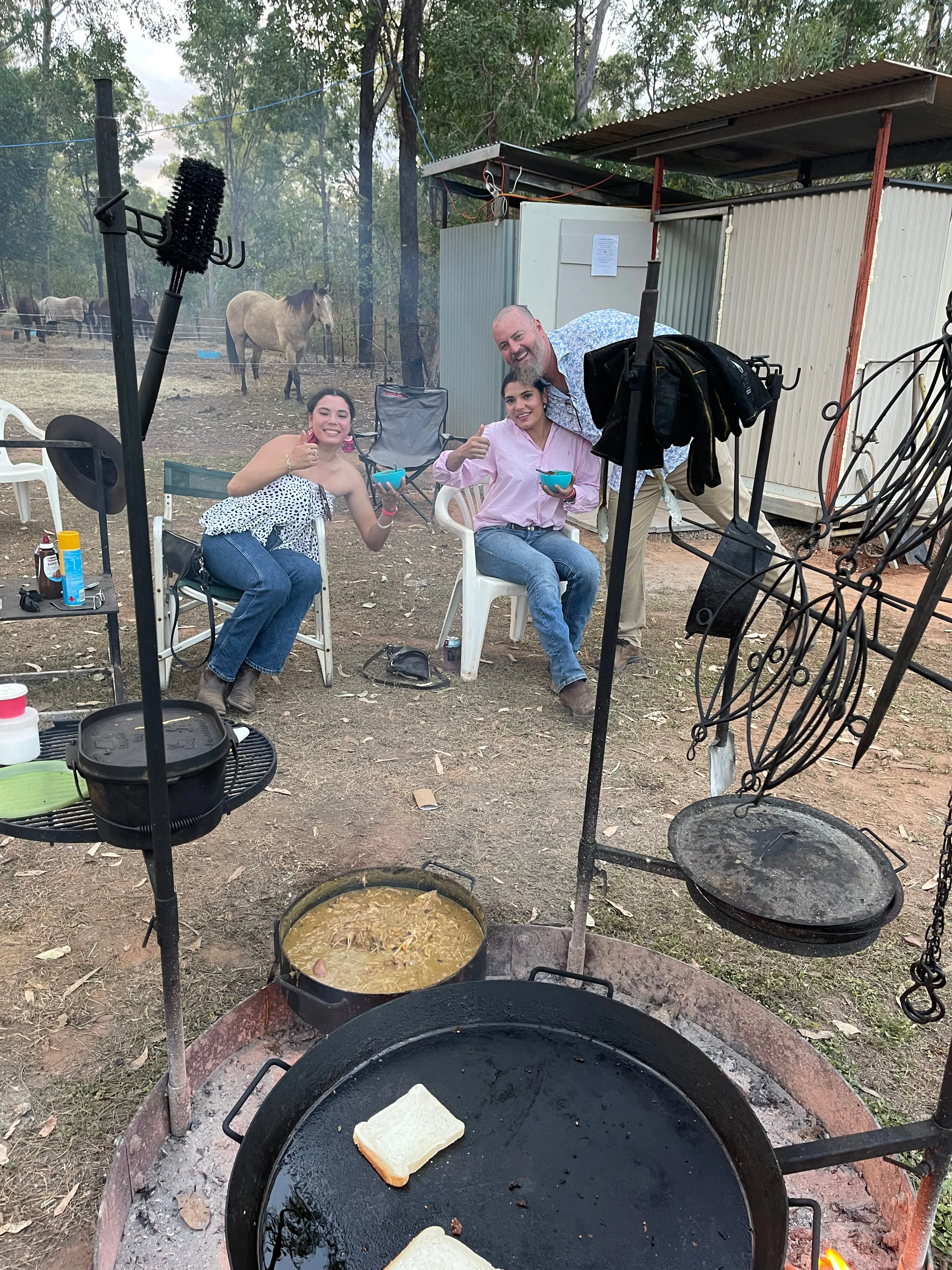 Argentinian Aussie Disco