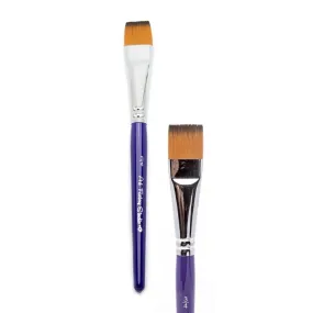 Art Factory Studio Brush - Flat (3/4")