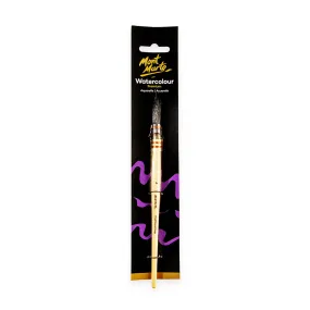 Artist Watercolour Brush Premium Traditional Mop 4