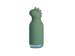 Asobu Bestie Bottle Dinosaur Double Wall Insulated Bottle 460ML Green