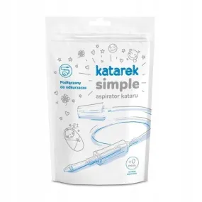 Aspirator Katarek Simple