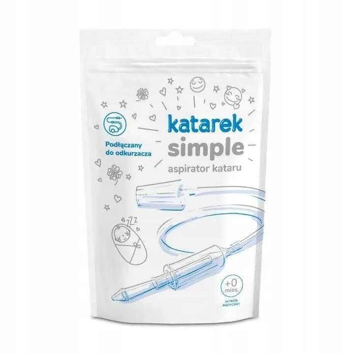 Aspirator Katarek Simple