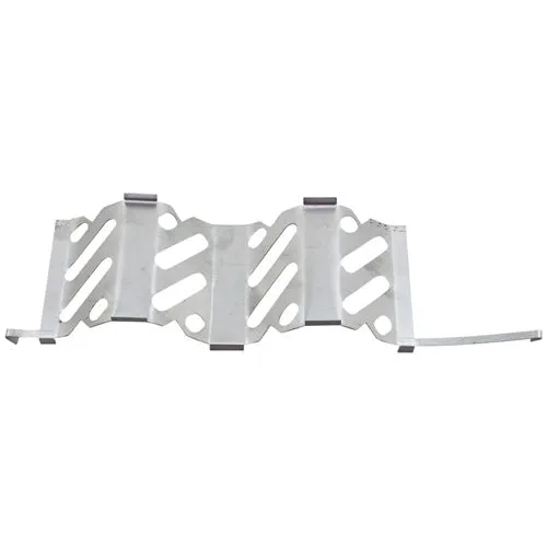 Baffle, Flame Deflector, Deep Fryer   NRE # 033432