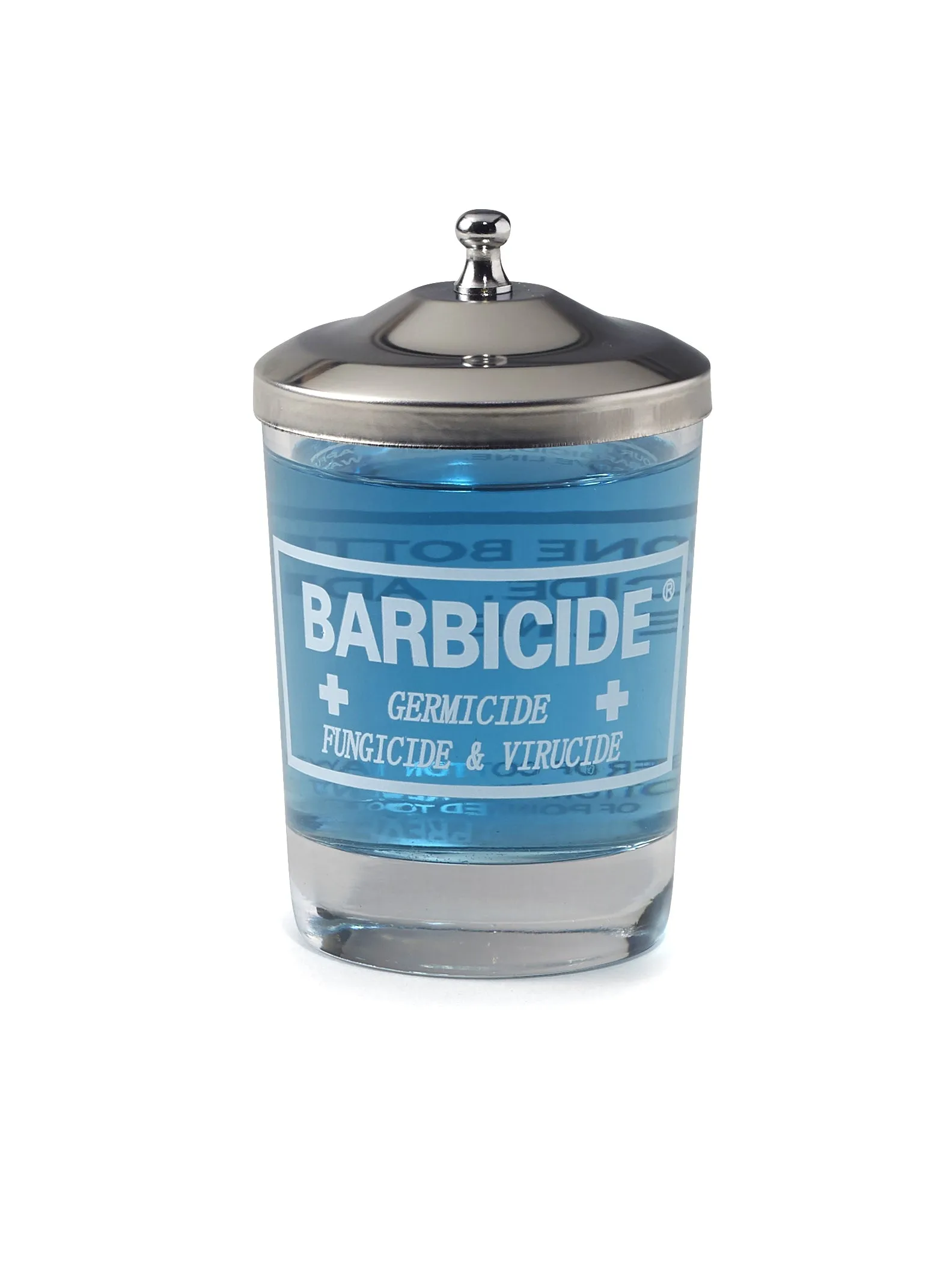 Barbicide Manicure Table Jar