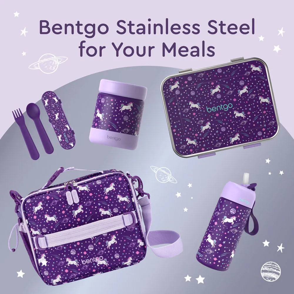 Bentgo Kids Stainless Steel Insulated Water Bottle