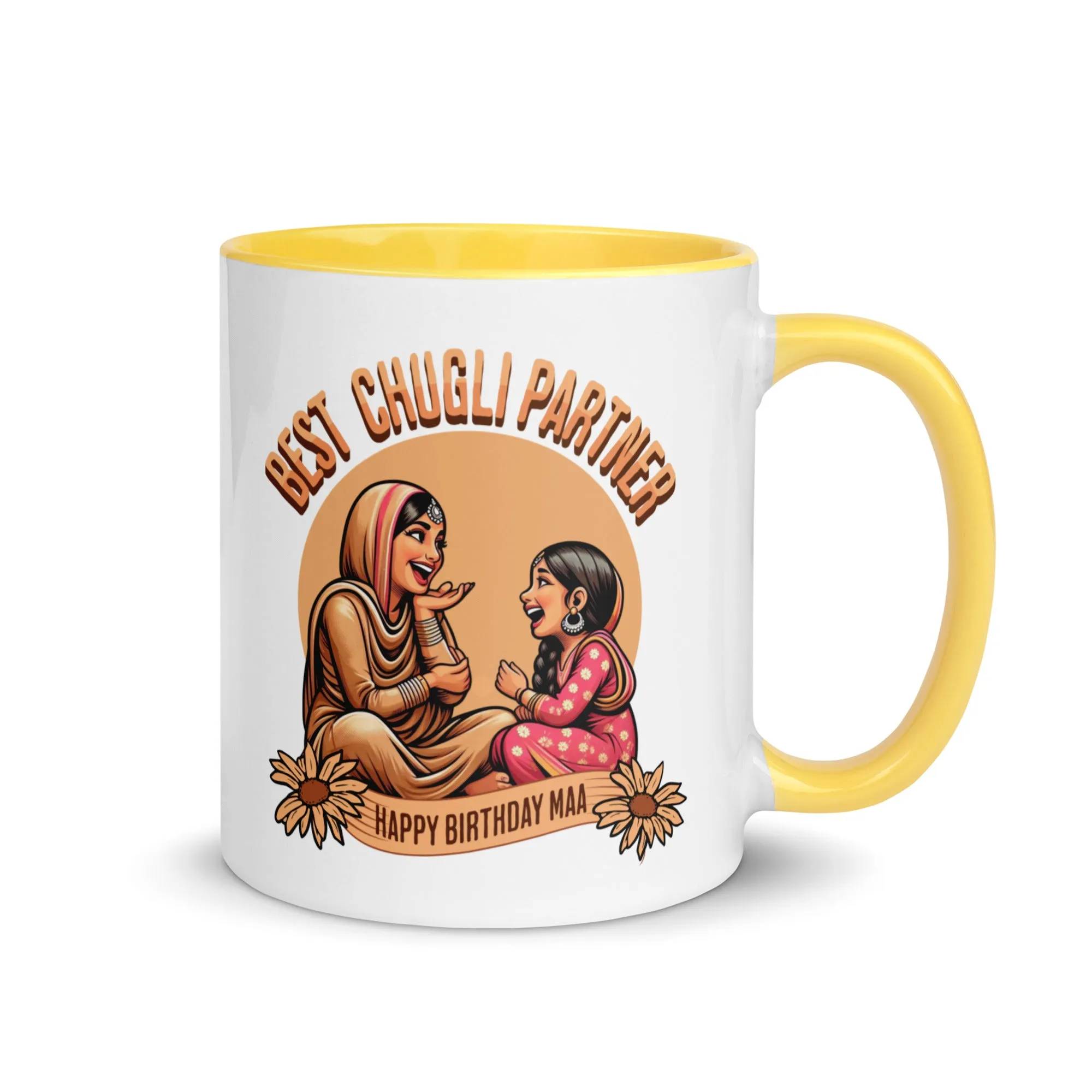 Best Chugli Partner Mug