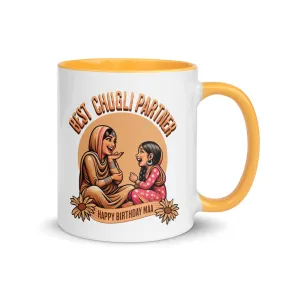 Best Chugli Partner Mug