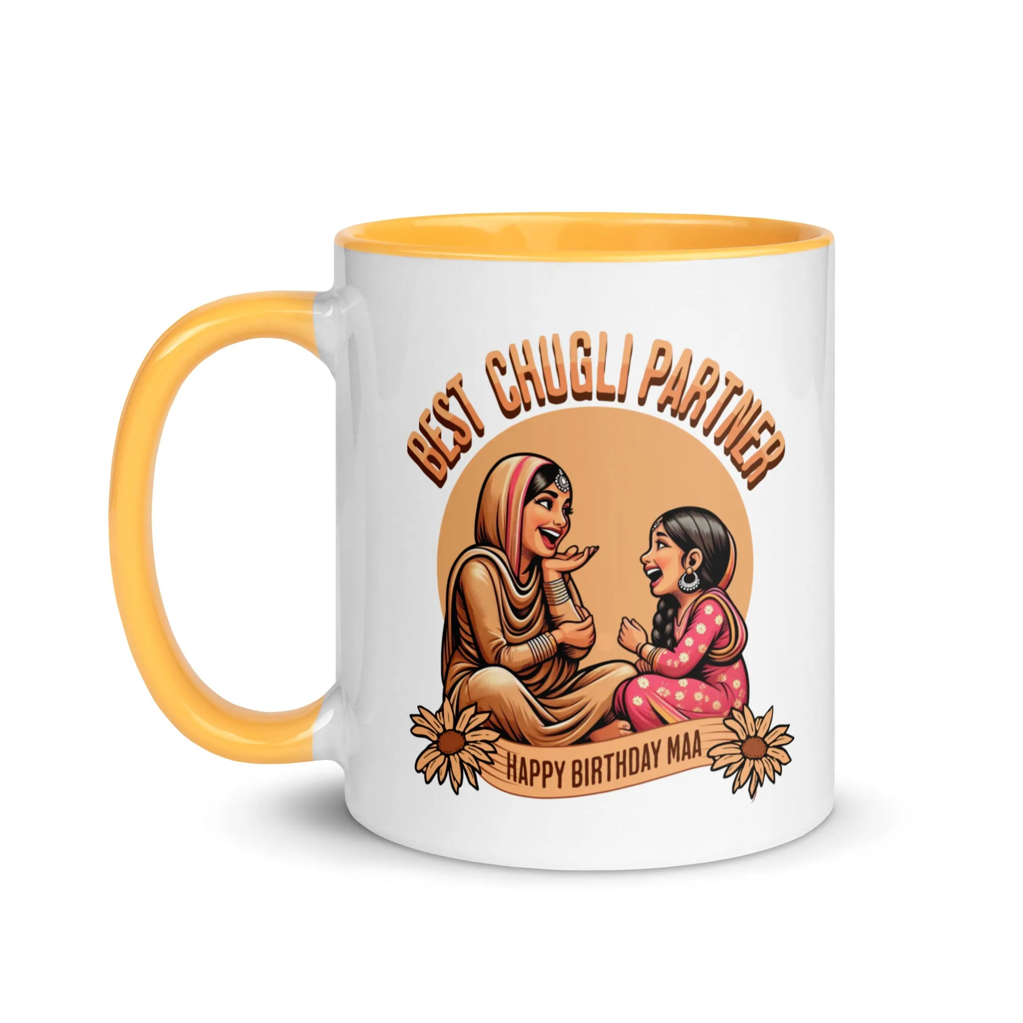 Best Chugli Partner Mug