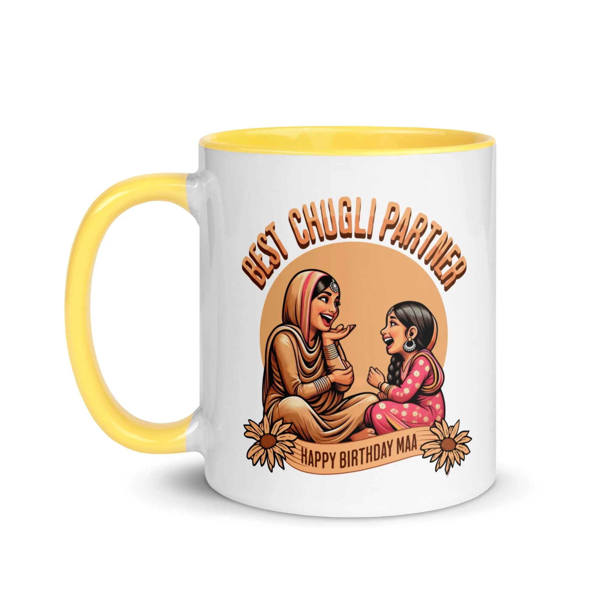 Best Chugli Partner Mug