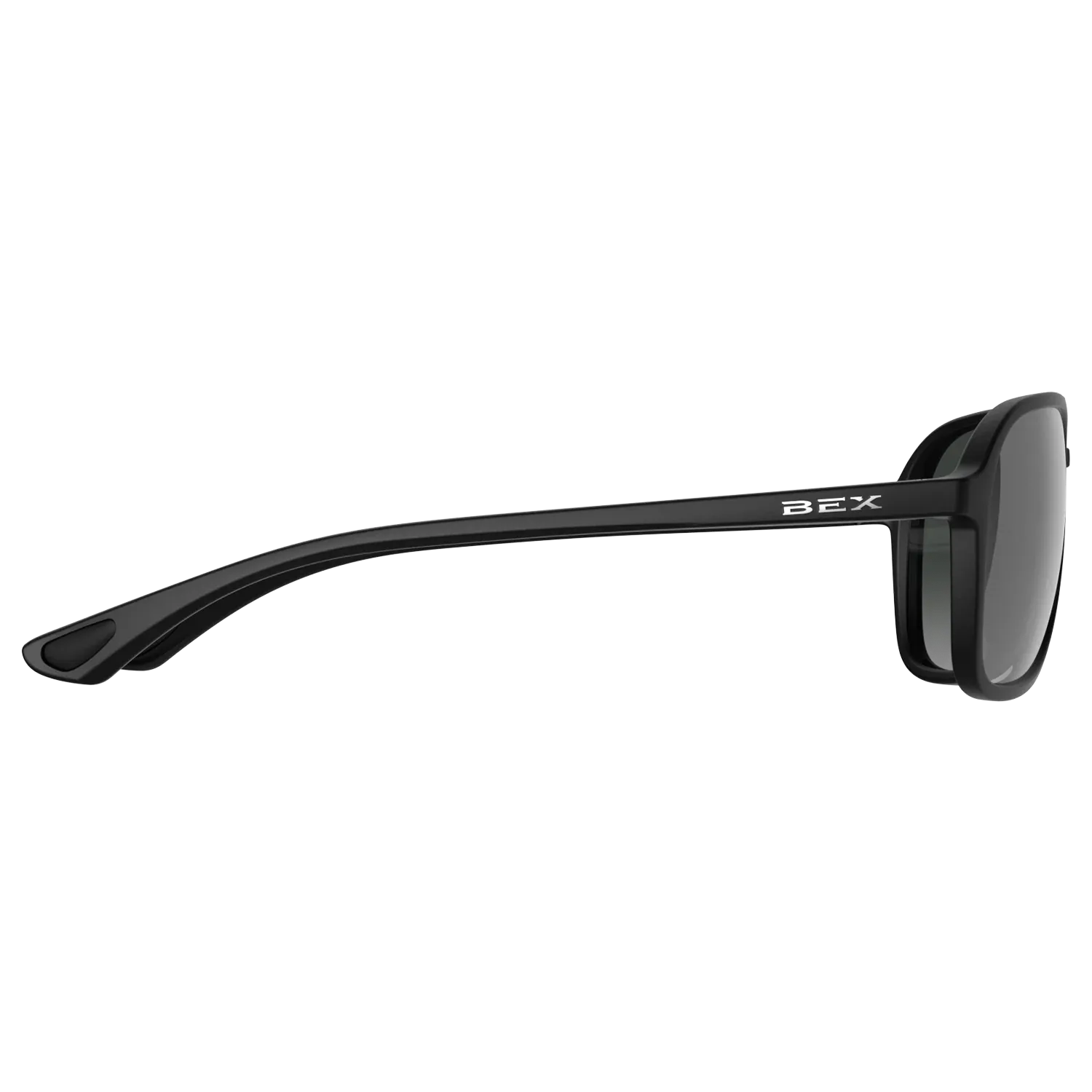 Bex Ranger Lite Sunglasses #S125BKGYSL