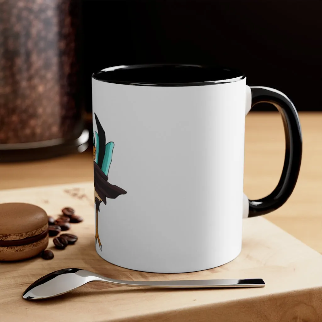 Birdi Accent Mug