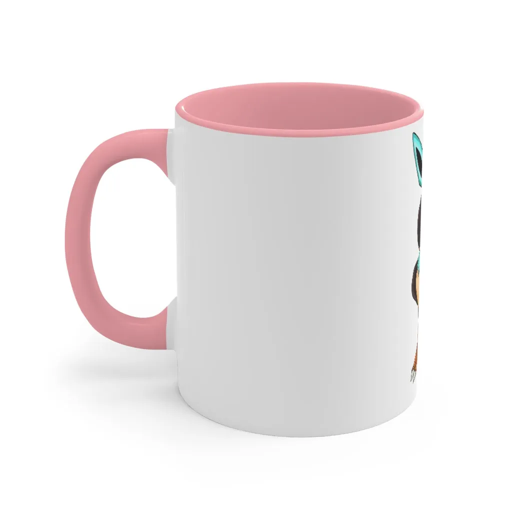 Birdi Accent Mug