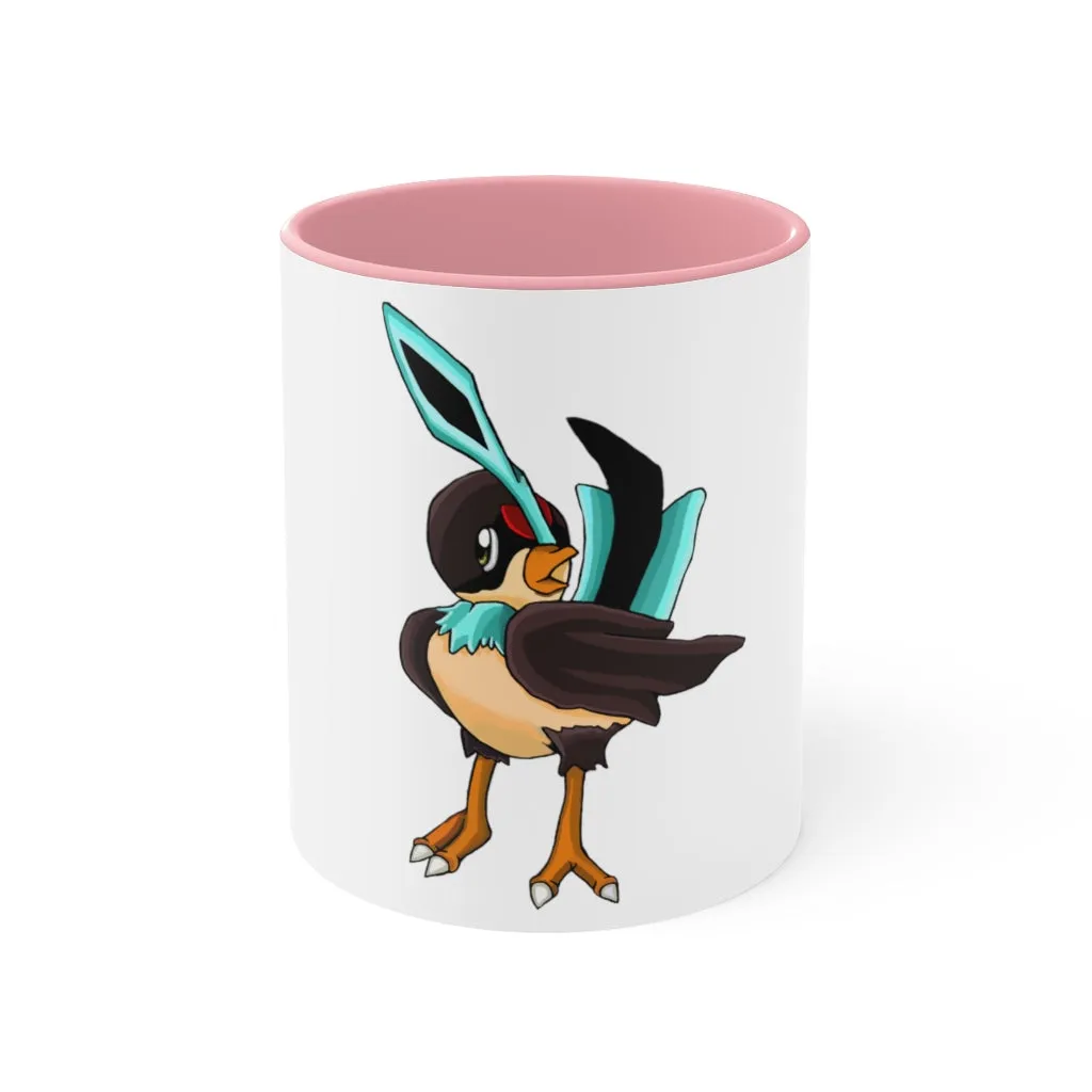 Birdi Accent Mug