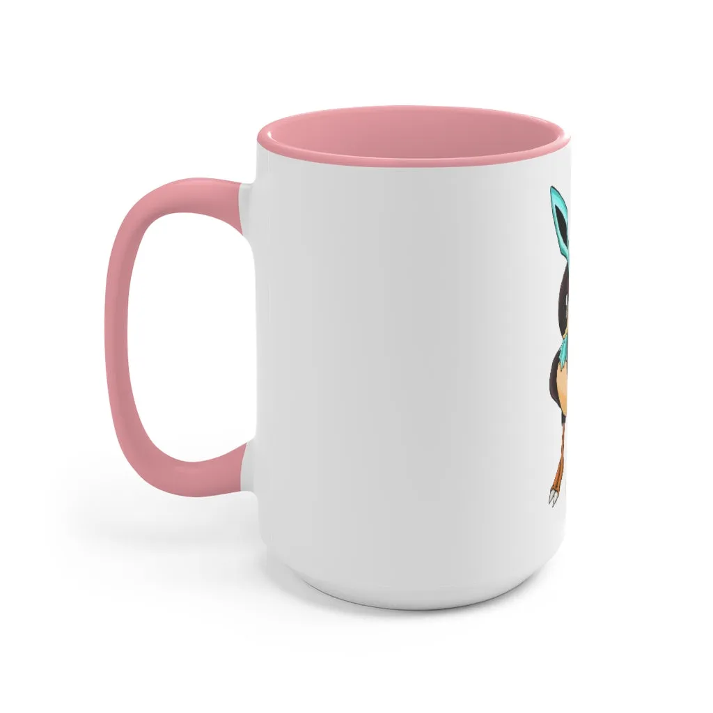 Birdi Accent Mug