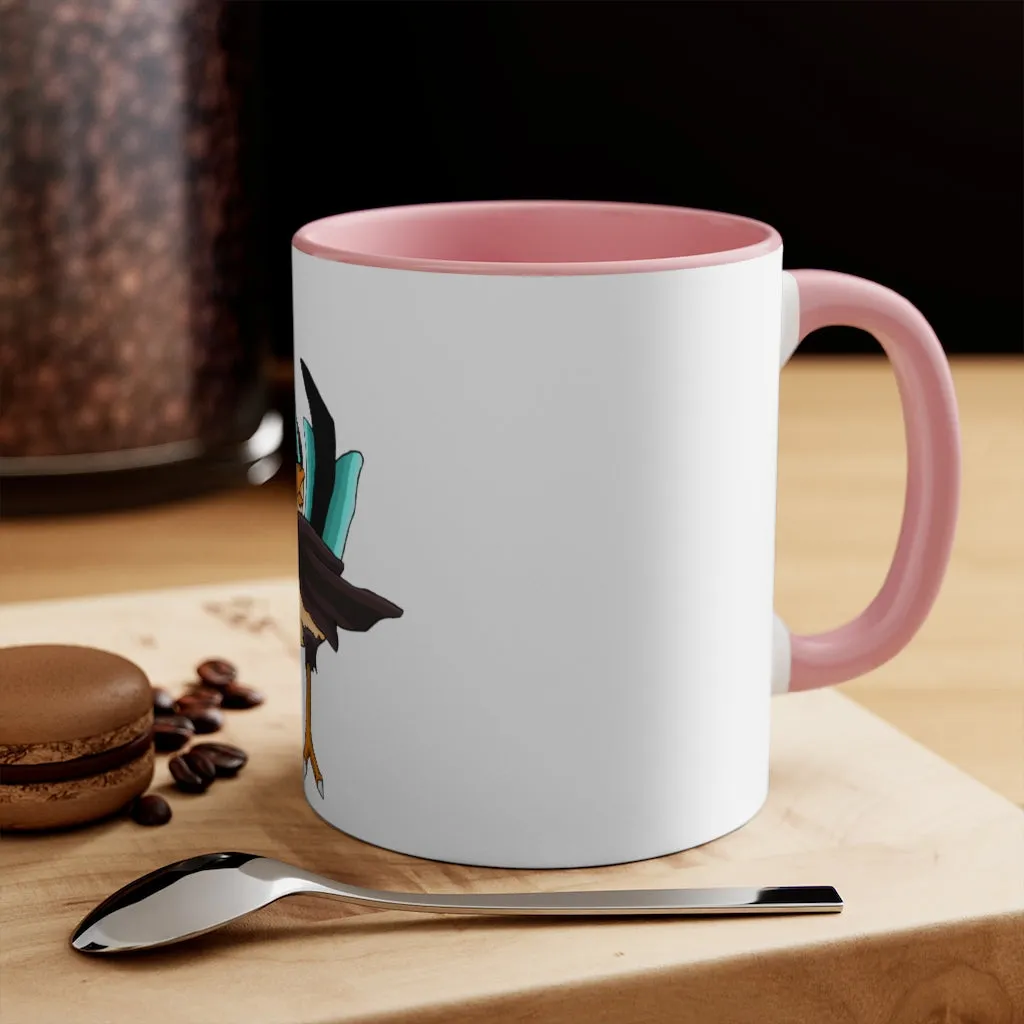 Birdi Accent Mug